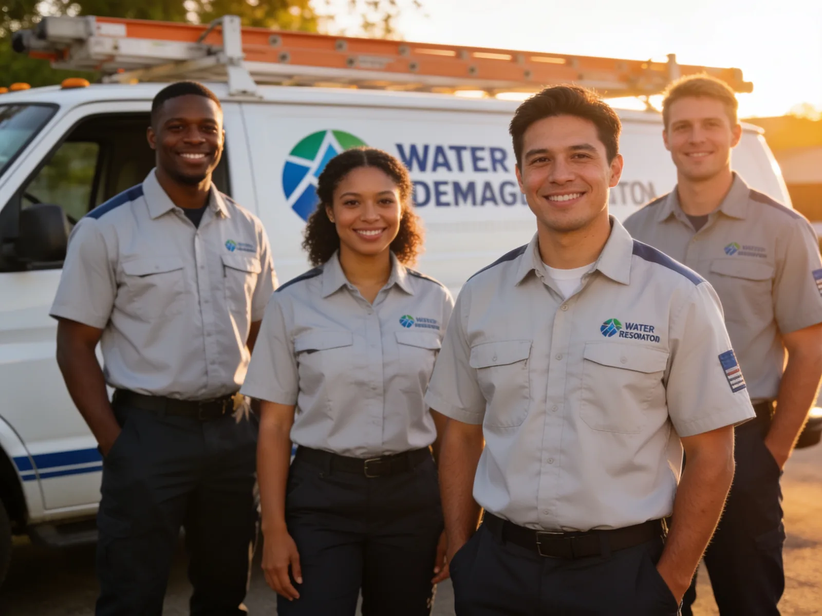 Water Damage Restoration company in Bernard, IA
